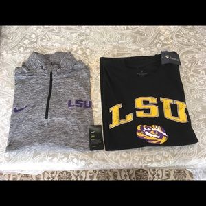 LSU NIKE/Fanatics Bundle XXL